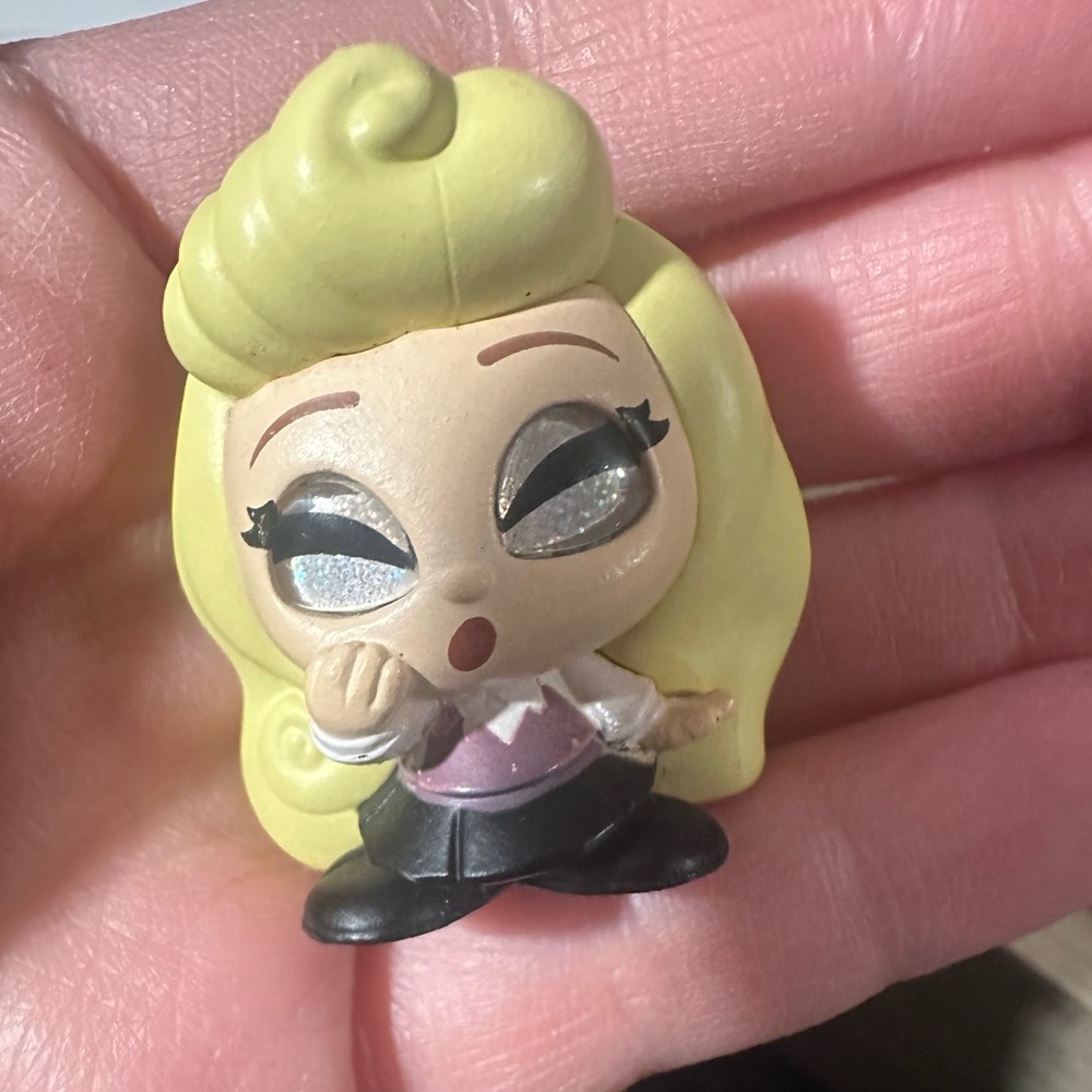 Disney Doorables - Aurora (Sleeping Beauty) - Academy Series